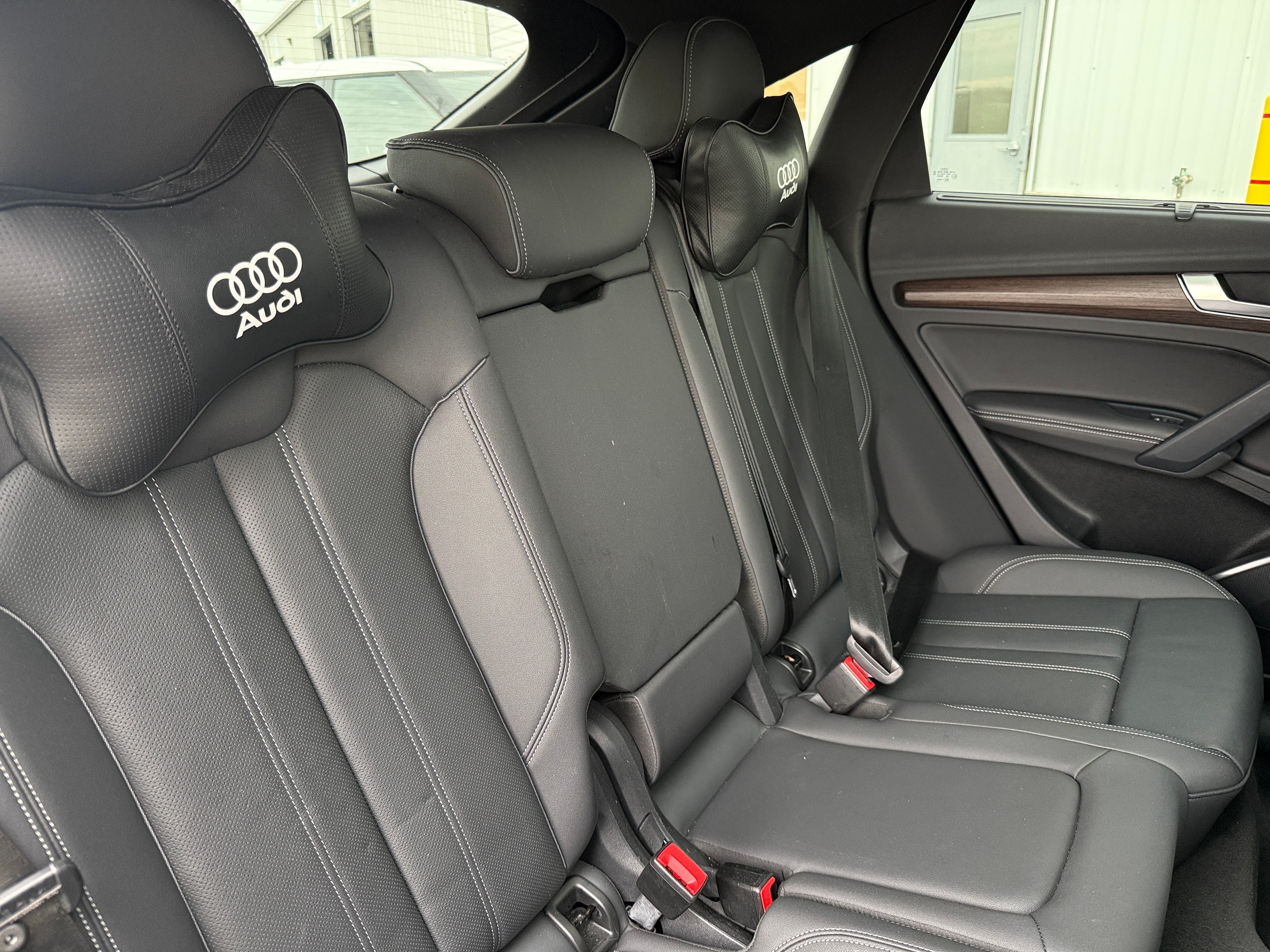audi q5 sportback 2021 WA15AAFY5M2070104 image